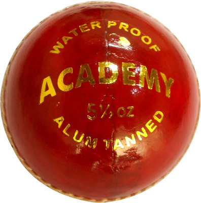 

Academy Aca6 Cricket Training Ball(Pack of 6, Red)