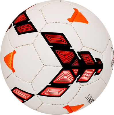 

Lionbuzz PU Football - Size: 5(Pack of 1, White)