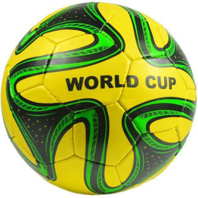 Monika Sports moni Football - Size: (Pack of 1, Yellow