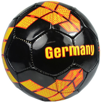 

Vector X Germany Football - Size: (Pack of 1, Black, Yellow