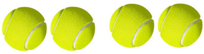 

Scizkraft plus Tennis Ball(Pack of 4, Multicolor)