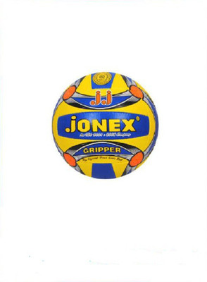 

JJ Jonex Gripper Volleyball - Size: (Pack of 1, Multicolor