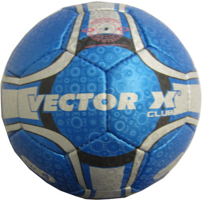 

Vector X Club Football - Size: (Multicolor, Assorted