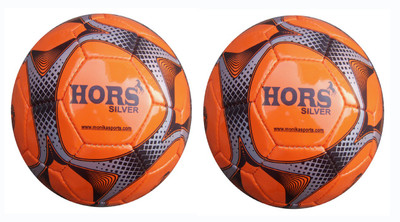 

Monika Sports moni Football - Size: (Pack of 2, Orange