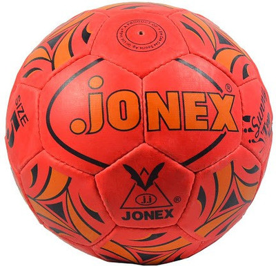 

Jonex Sunny Top Football - Size: (Pack of 1, Red, Yellow