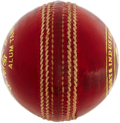 

SS League Special Cricket Leather Ball(Pack of 1, Red)