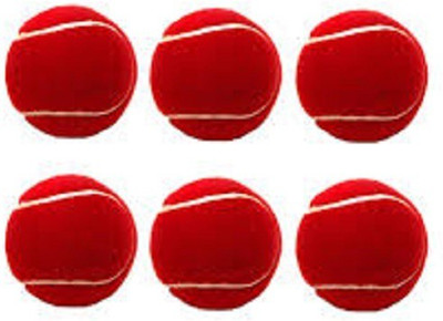 

BLT Turf Heavy Tennis Ball(Pack of 6, Maroon)