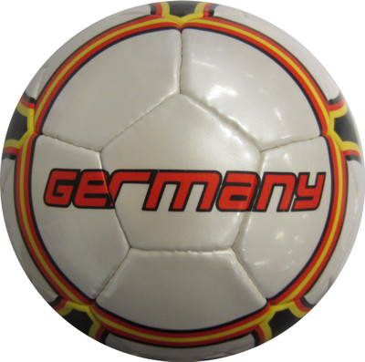 

Vector X Germany Football - Size: (White