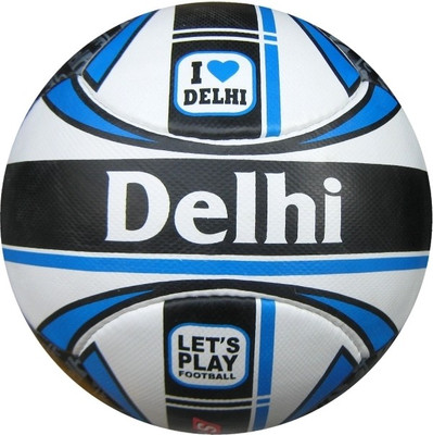 

Speed Up Indian League Delhi Football - Size: (Pack of 1, Multicolor