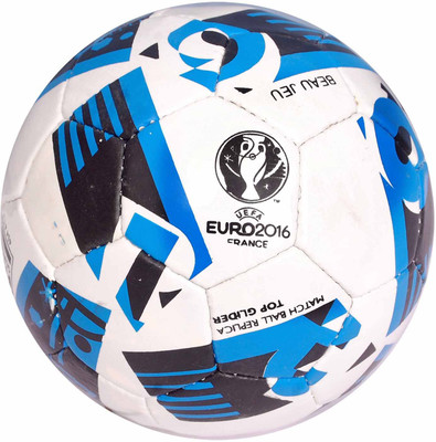

Lionbuzz EURO 2016 Football - Size: (Pack of 1, Blue