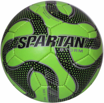 

Spartan Storm Football - Size: (Pack of 1, Multicolor
