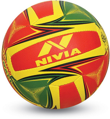 

Nivia Grain Throw Ball - Size: 5(Pack of 1, Multicolor)