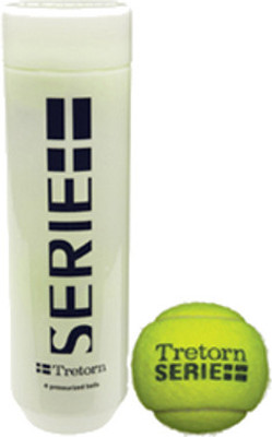 

Tretorn Serie Plus Tennis Ball(Pack of 3)