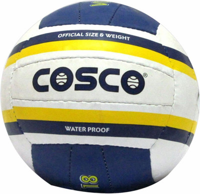 

Cosco Volley18 Volleyball - Size: (Pack of 1, Multicolor