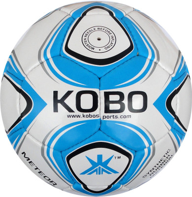 

Kobo Meteor Football - Size: (Pack of 1, White
