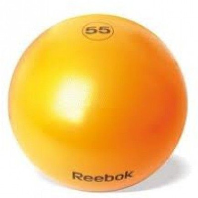 

REEBOK Anti Burst Gym Ball, Orange