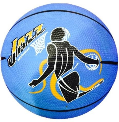 

Jaspo Kidzz Basketball - Size: (Pack of 1, Blue