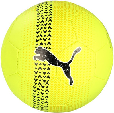 

Puma evoTouch Graphic Football - Size: (Pack of 1, Yellow