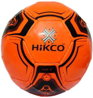 

Hikco Kido Football - Size: (Pack of 1, Orange