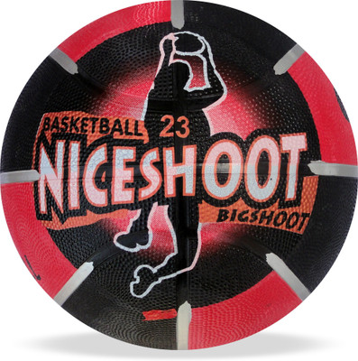 

Kobo Pro Court Basketball - Size: (Pack of 1, Black, Red