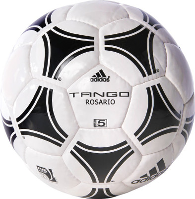 

ADIDAS Tango Rosario Football - Size: (White, Black