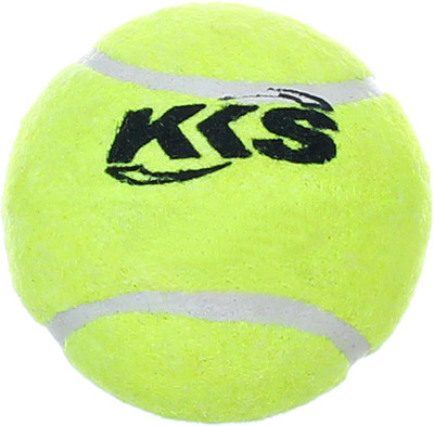 

AS Kks Light Cricket Tennis Ball(Pack of 3, Green)