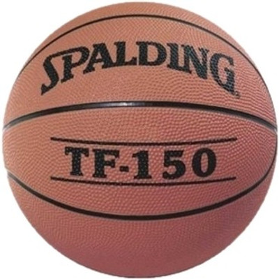 

SPALDING TF-150 Basketball - Size: (Brown