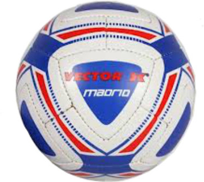 

Vector X Madrid Football - Size: (White, Black