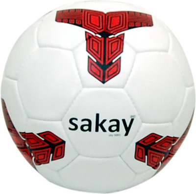 

Sakay SKY5001 Football - Size: (Pack of 1, Multicolor