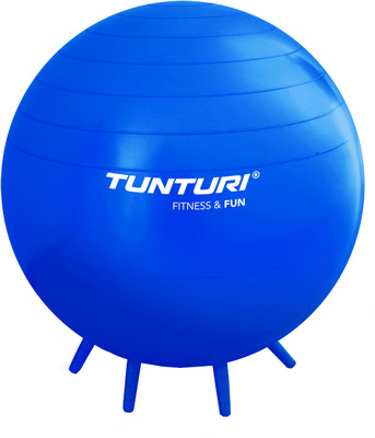 

Tunturi Sit Ball Gym Ball, Blue