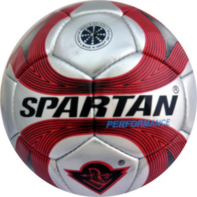 

Spartan SOCCER BALL PERFORMANCE Football - Size: (Pack of 1, Multicolor