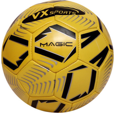 

Vx Sports Magic Football - Size: 3(Pack of 1, Yellow)