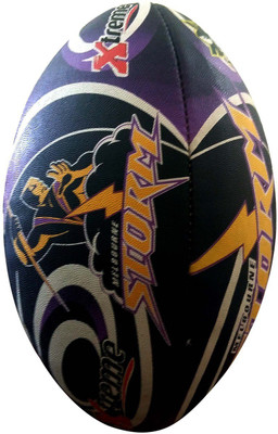 

Firefly Xtreme Rugby Ball - Size: (Pack of 1, Multicolor