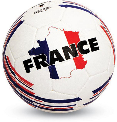 

Nivia Country Colour (France) Football - Size: (Pack of 1, Multicolor