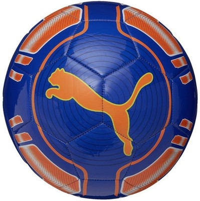 

Puma Evo Power 6 Trainer MS Football - Size: (Pack of 1, Blue, Orange