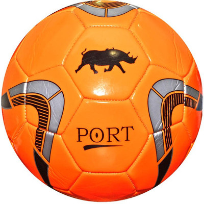 

Port FWC- Football - Size: (Pack of 1, Orange