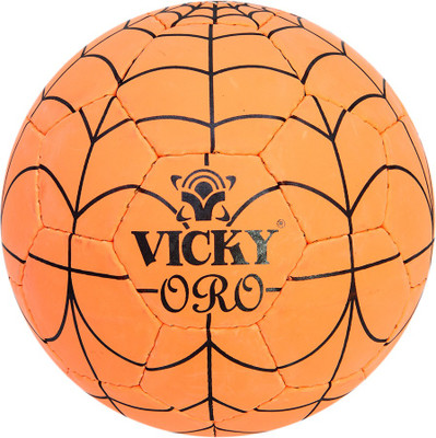 

Vicky Oro-1 Football - Size: (Pack of 1, Orange