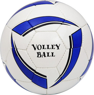 

Vicky Yuma Volleyball - Size: (Pack of 1, Blue, White