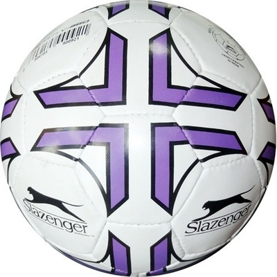 

Slazenger V-360 Zenith Football - Size: (Black, Purple