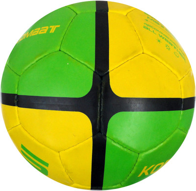 

Kobo Combat Football - Size: (Pack of 1, Yellow