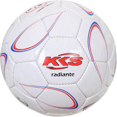 

AS Radiante Football - Size: (Pack of 1, White, Pink