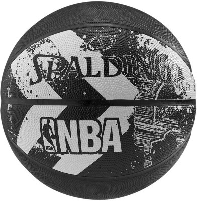 

SPALDING Alley-Oop Basketball - Size: (Pack of 1, Black