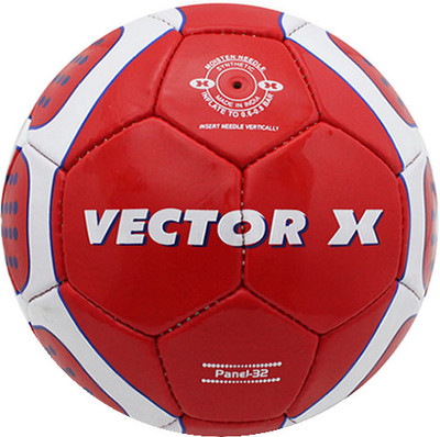 

Vector X England Football - Size: (Red, White