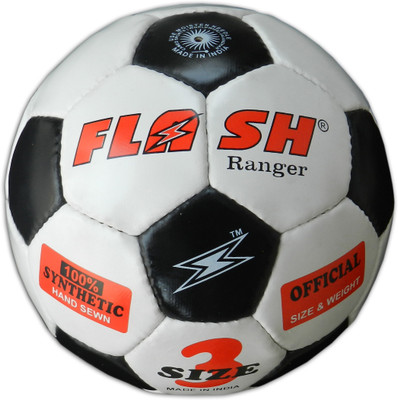 

Flash RANGER Football - Size: 3(Pack of 1, Multicolor)