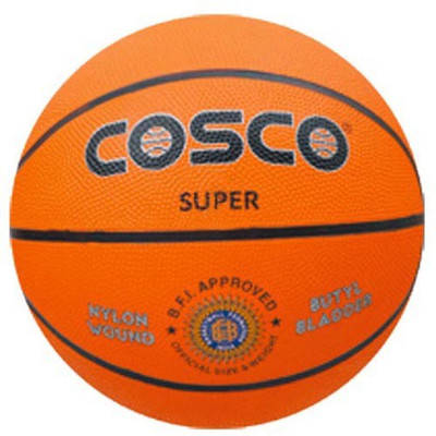 

Cosco Super (M/C) Basketball - Size: (Pack of 1, Orange