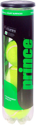 

Prince Championship Tennis Ball(Pack of 1, Yellow)