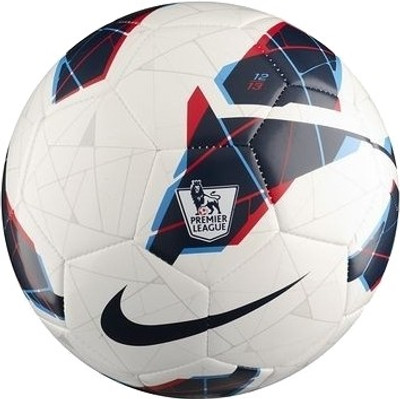 Nike Strike PL Football - Size: (White, Blue