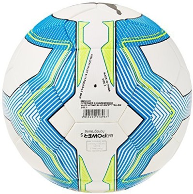 

Puma EVO POWER .3 HARDGROUND Football - Size: (Pack of 1, White, Blue, Yellow