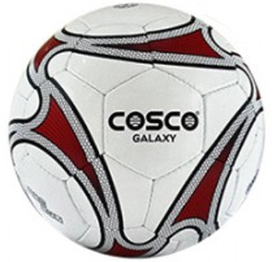 

Cosco Galaxy Football - Size: (Pack of 1, Multicolor