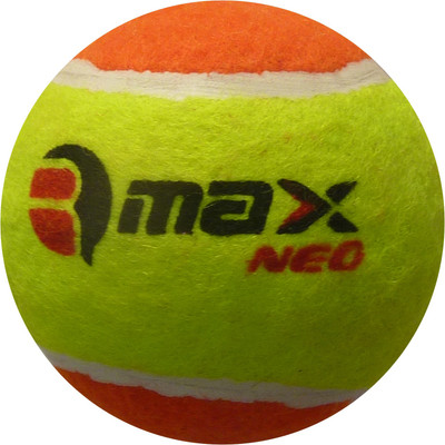 

Rmax Neo Heavy Tennis Ball(Pack of 6, Multicolor)
